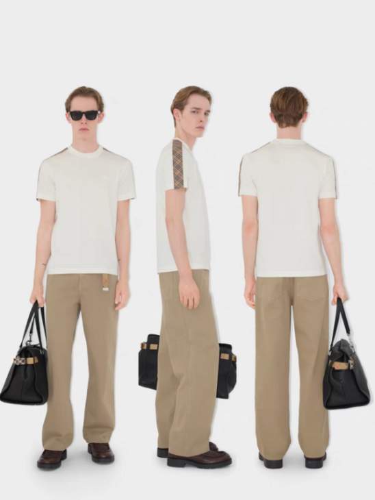 Picture of Burberry T Shirts Short _SKUBurberryS-3XLyktrT10820399